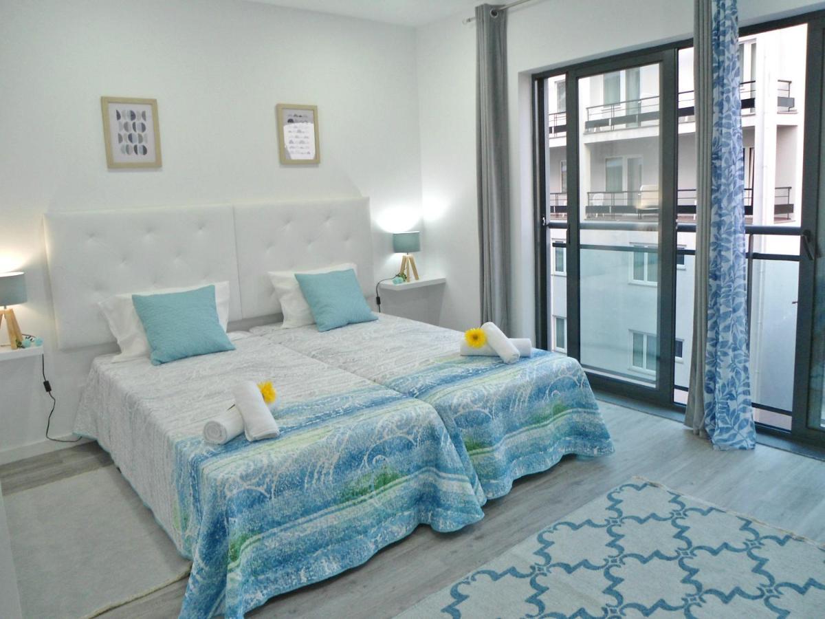Town Apartment ฟุงชาล ภายนอก รูปภาพ