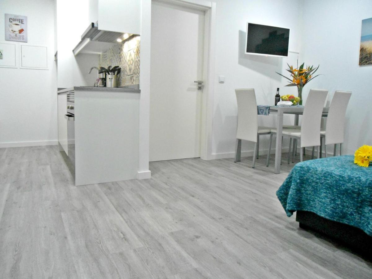 Town Apartment ฟุงชาล ภายนอก รูปภาพ