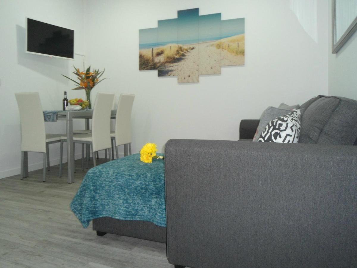 Town Apartment ฟุงชาล ภายนอก รูปภาพ