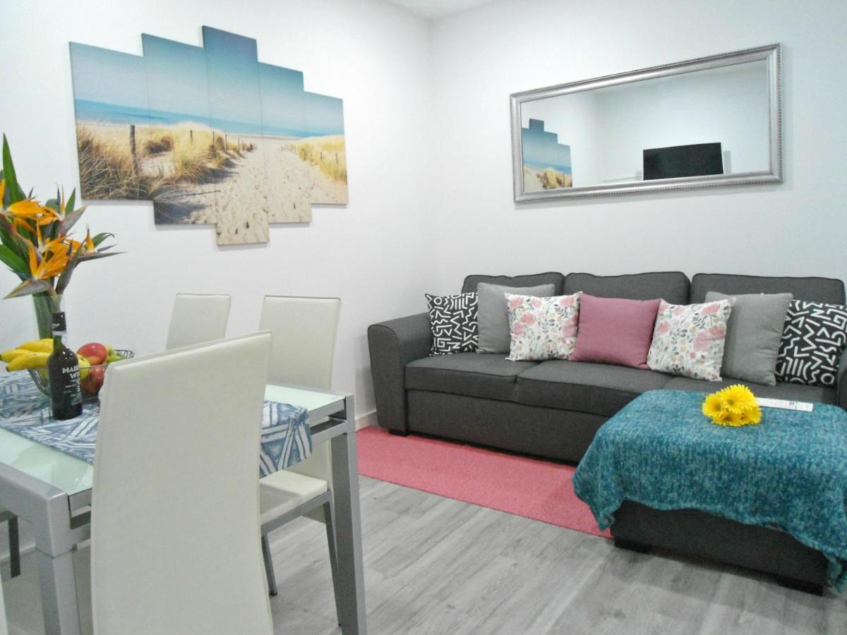 Town Apartment ฟุงชาล ภายนอก รูปภาพ