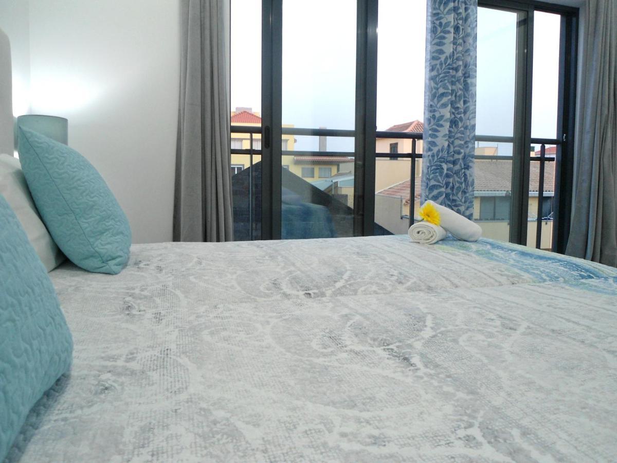 Town Apartment ฟุงชาล ภายนอก รูปภาพ