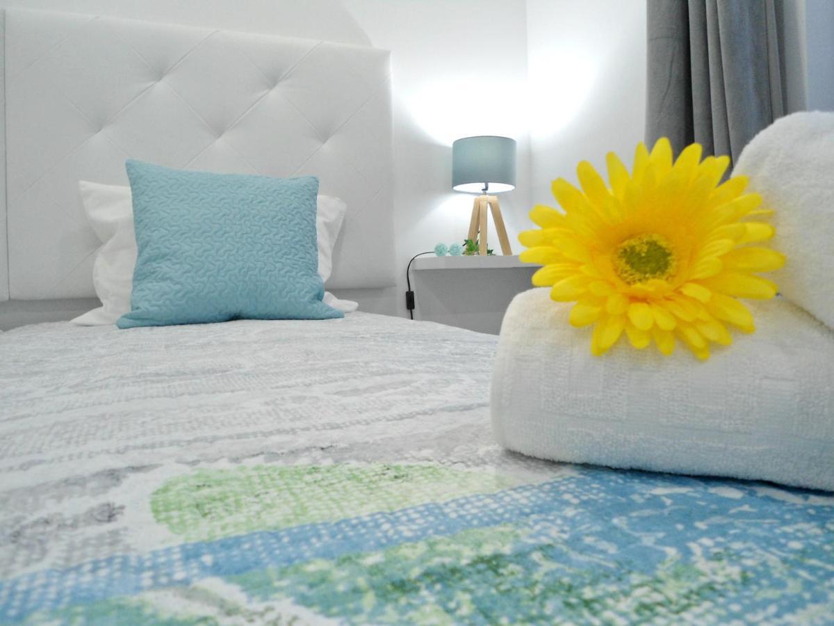 Town Apartment ฟุงชาล ภายนอก รูปภาพ