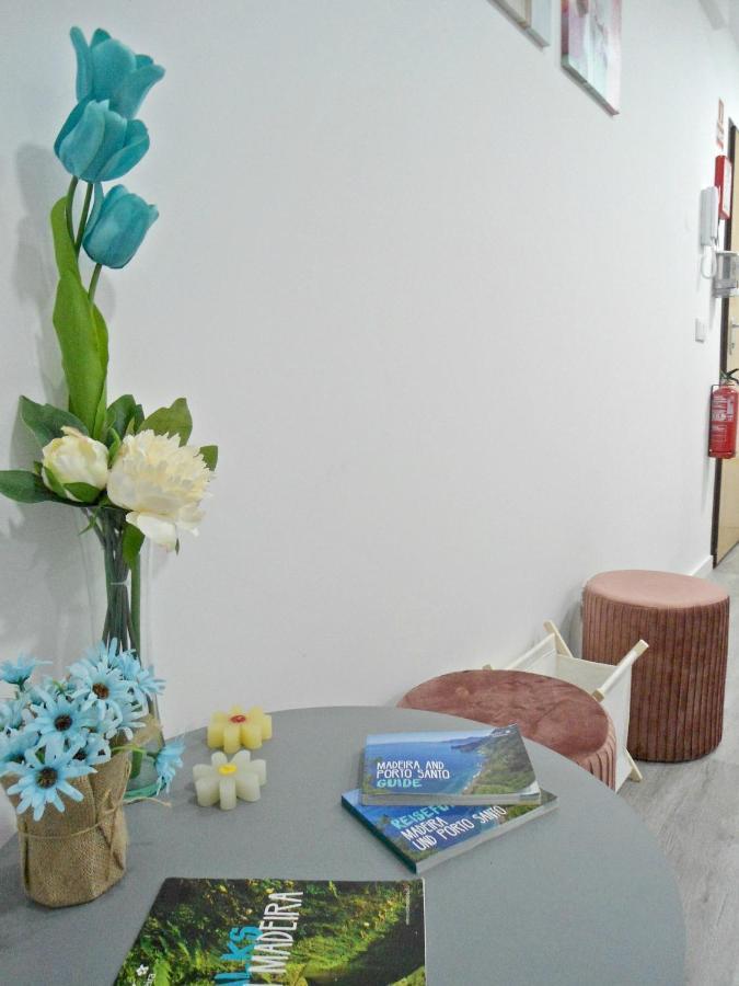 Town Apartment ฟุงชาล ภายนอก รูปภาพ