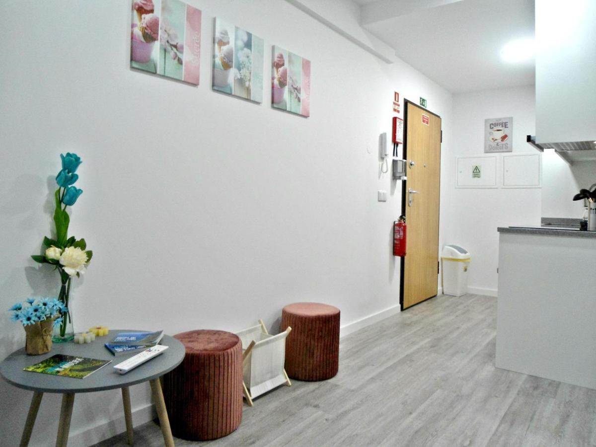 Town Apartment ฟุงชาล ภายนอก รูปภาพ