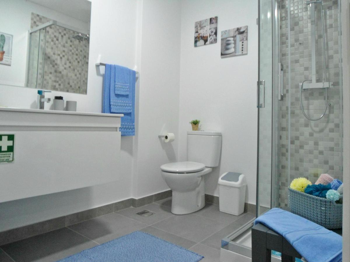 Town Apartment ฟุงชาล ภายนอก รูปภาพ
