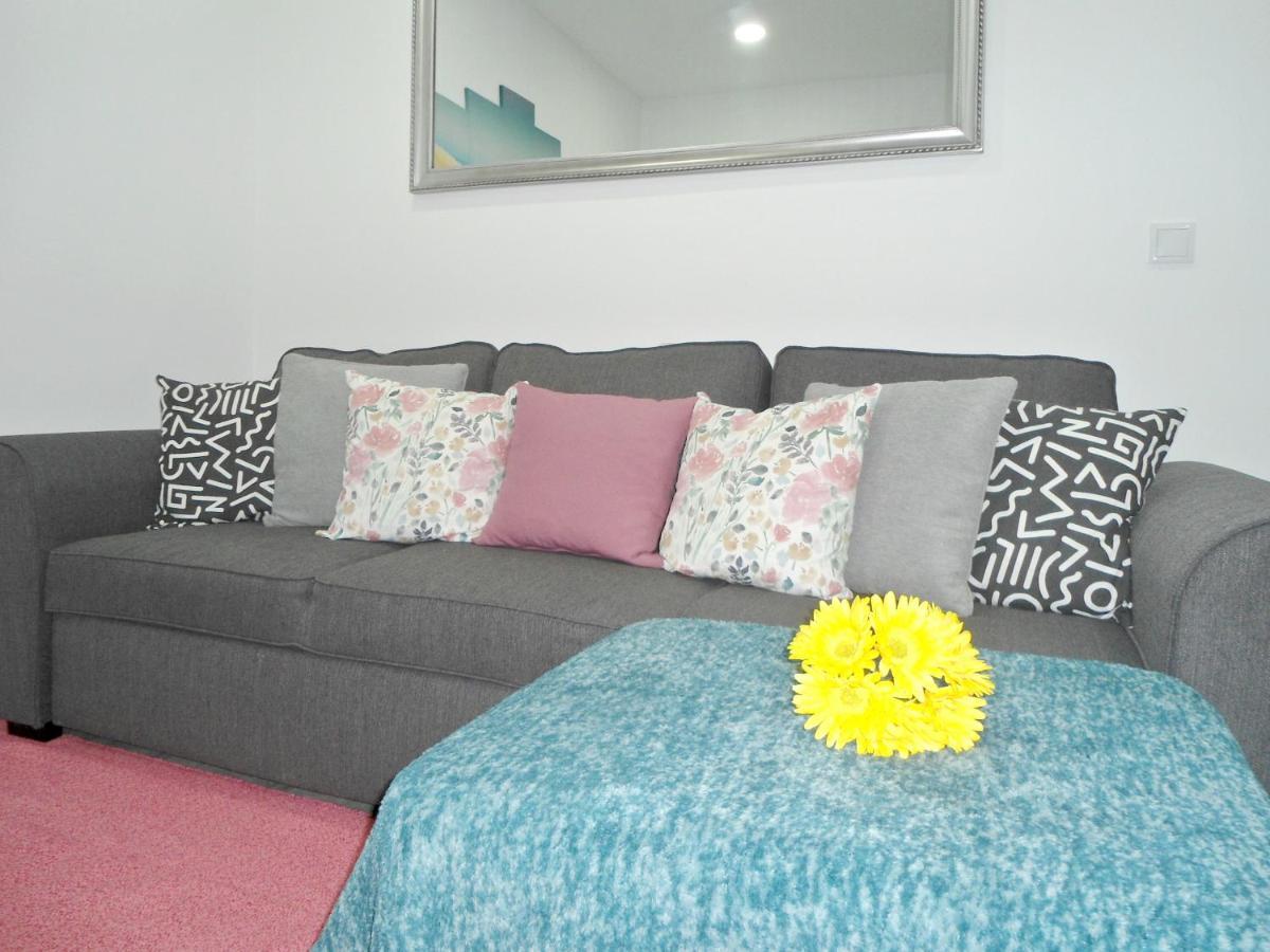 Town Apartment ฟุงชาล ภายนอก รูปภาพ