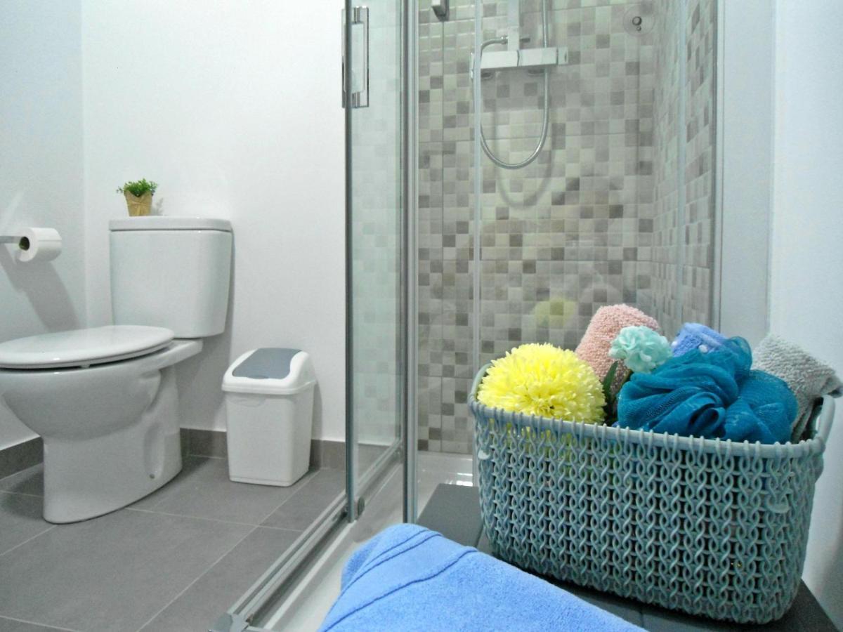 Town Apartment ฟุงชาล ภายนอก รูปภาพ
