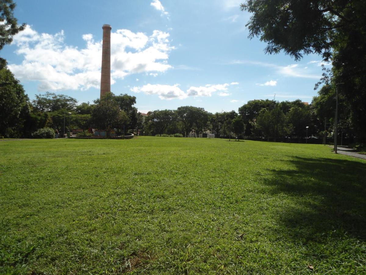 Town Apartment ฟุงชาล ภายนอก รูปภาพ